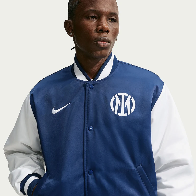 Nike Inter Milan 26/27 Away Dugout Jacket