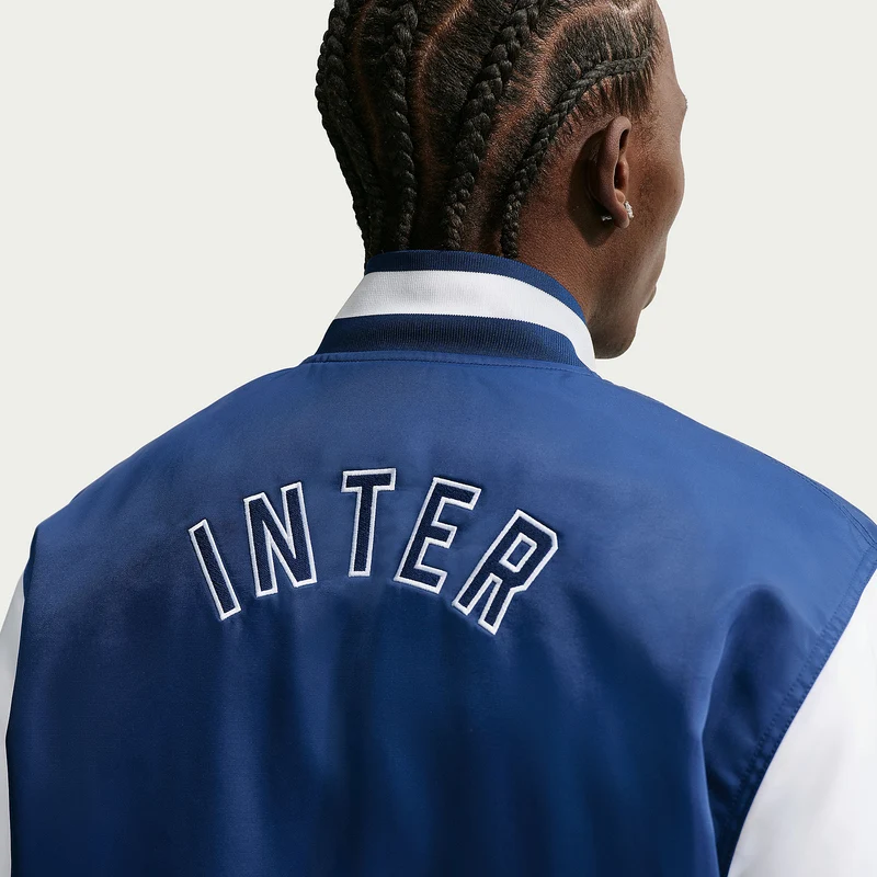 Nike Inter Milan 26/27 Away Dugout Jacket