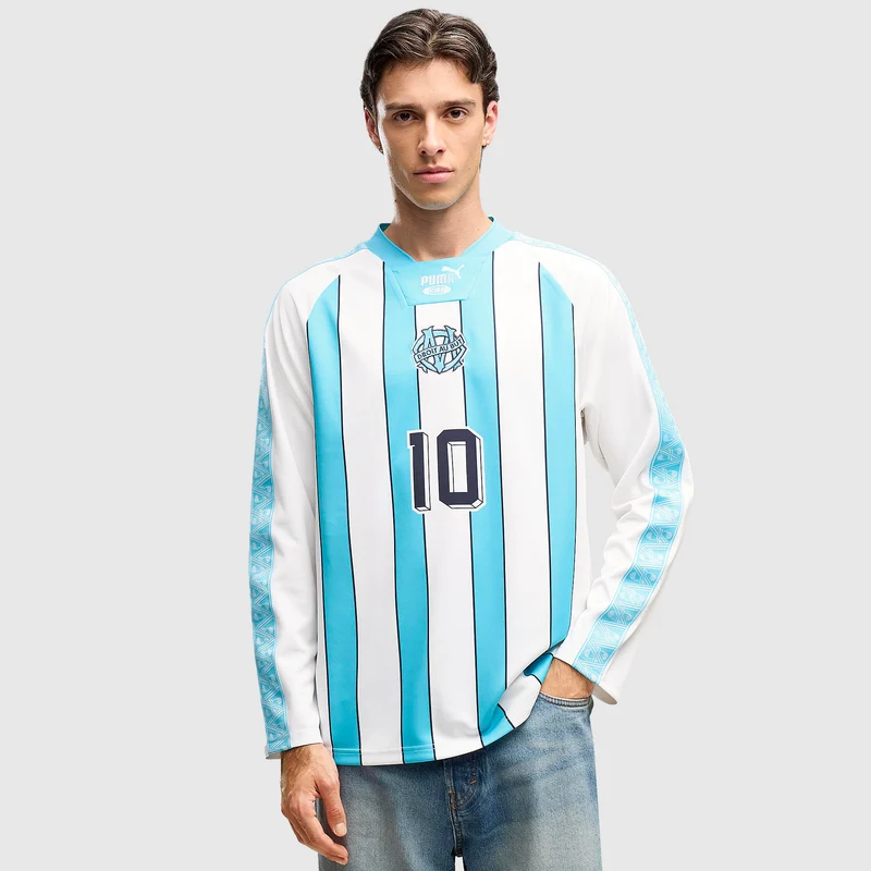 Puma Marseille 26/27 King LS Shirt