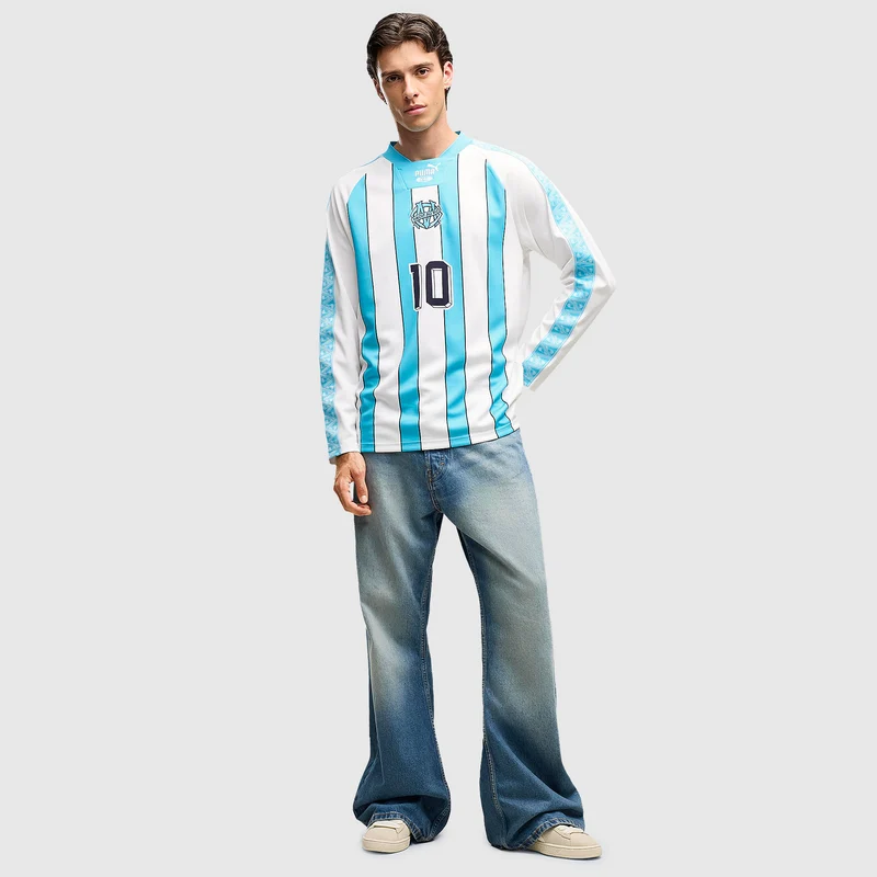 Puma Marseille 26/27 King LS Shirt