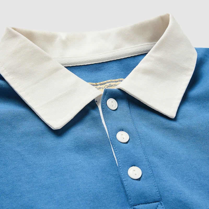 adidas Como FC Retro Polo LS Shirt