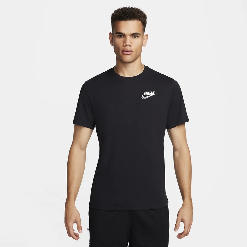 Nike T-shirt de basket Dri