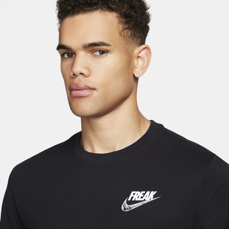 Nike T-shirt de basket Dri