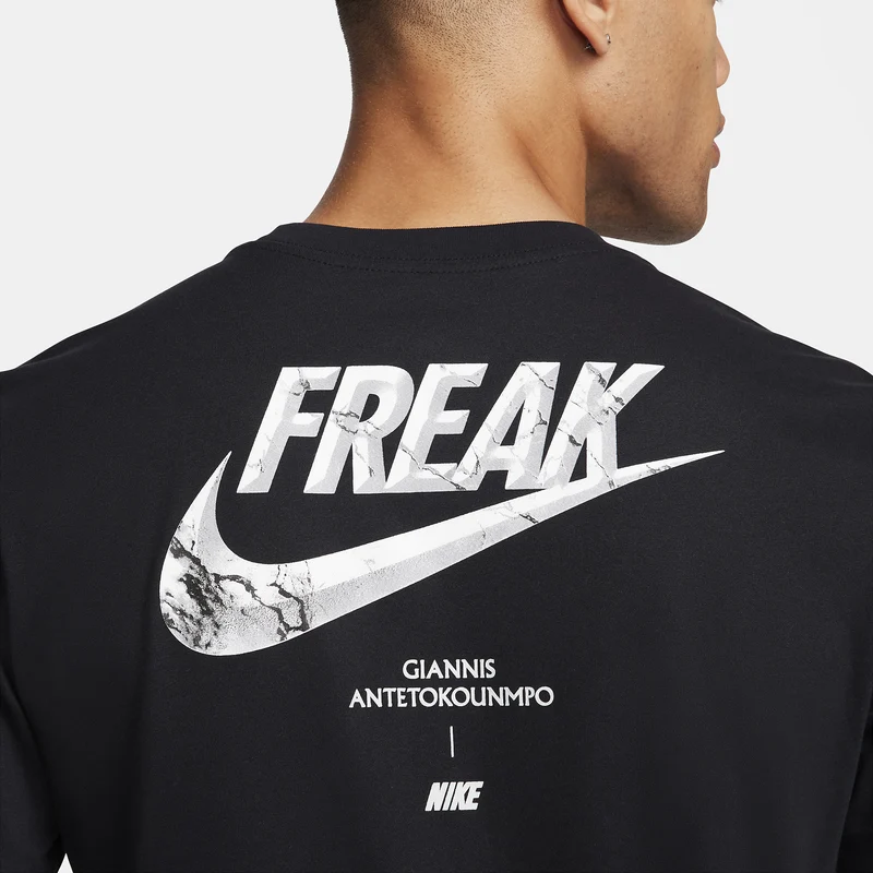 Nike T-shirt de basket Dri