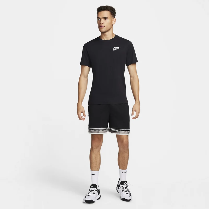 Nike T-shirt de basket Dri