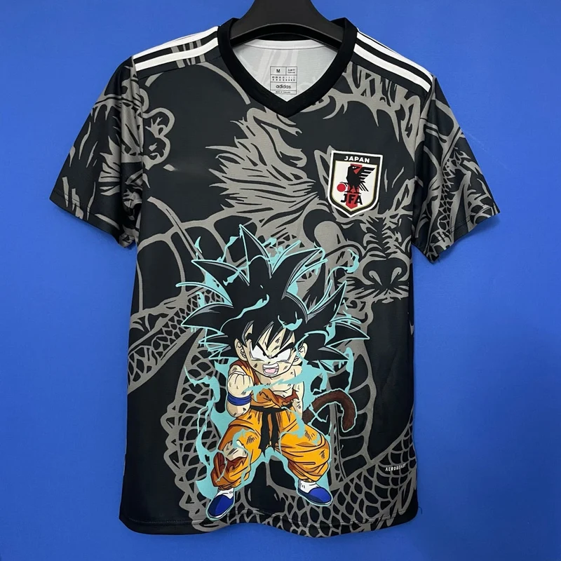 Maillot 25/26 japon anime new Spécial black A