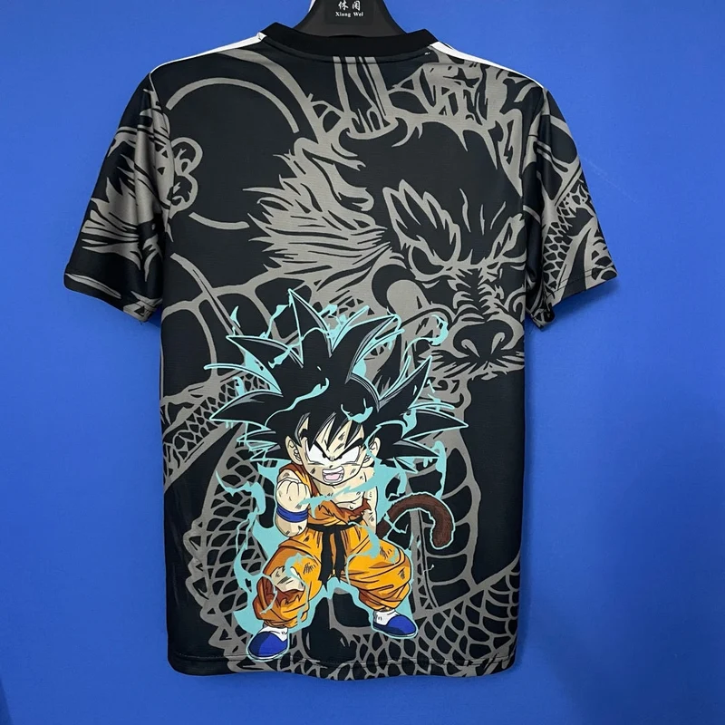 Maillot 25/26 japon anime new Spécial black A