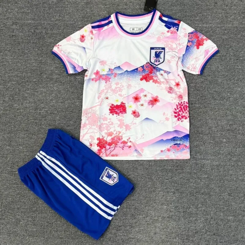 25/26 Ensemble Enfant rose Spécial