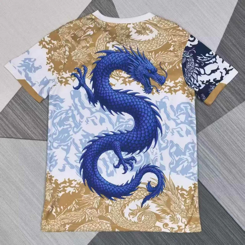 Maillot 25/26 porto Spécial dragon