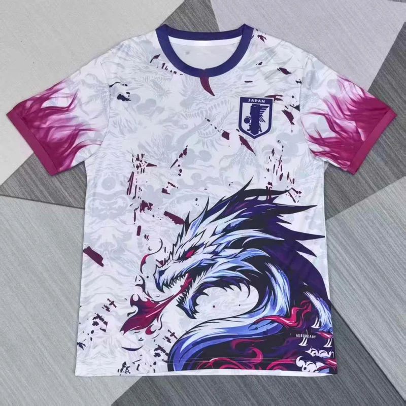 Maillot 25/26 japon Spécial red dragon q