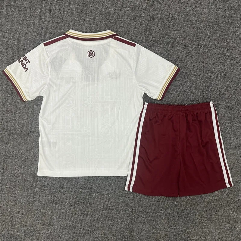 25/26 Ensemble Enfant Arsenal Third