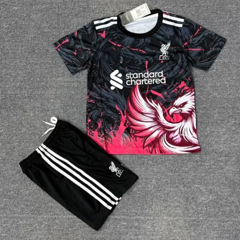 25/26 Ensemble Enfant Liverpool Spécial
