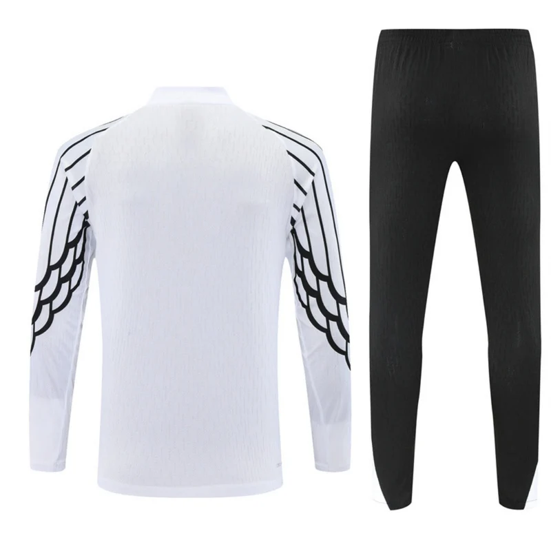 25/26 Ensemble PSG Spécial white