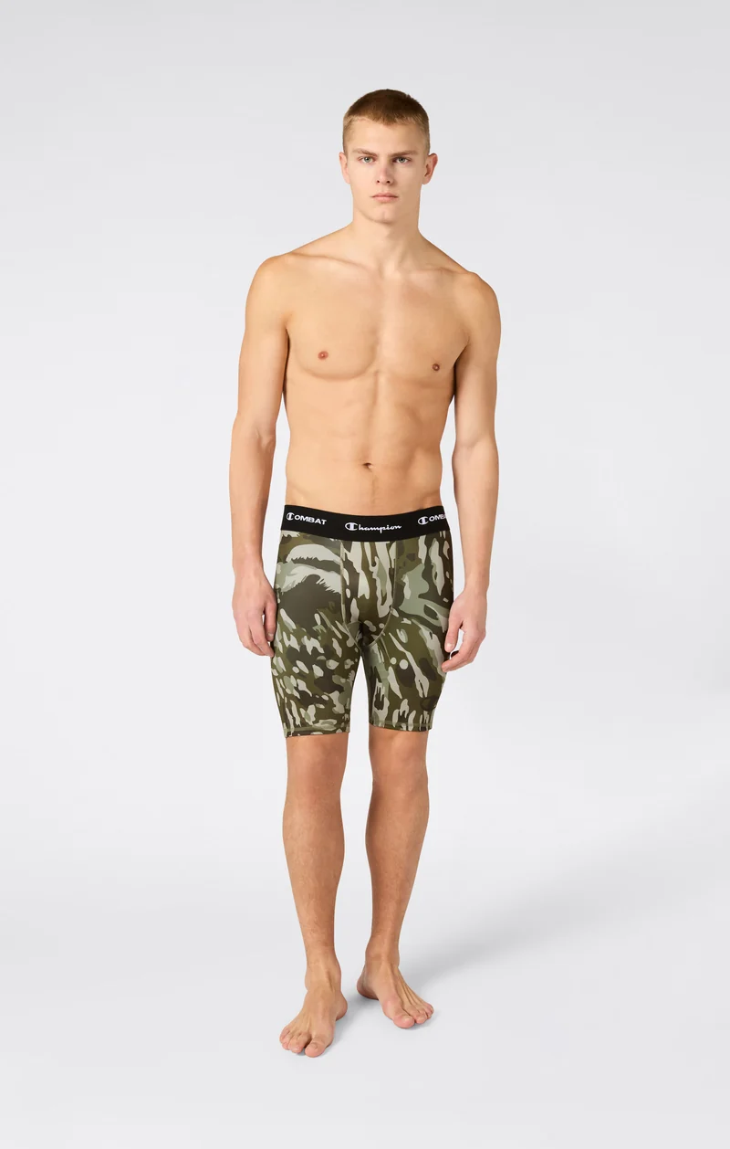 Men's 7" Compression Shorts Combat