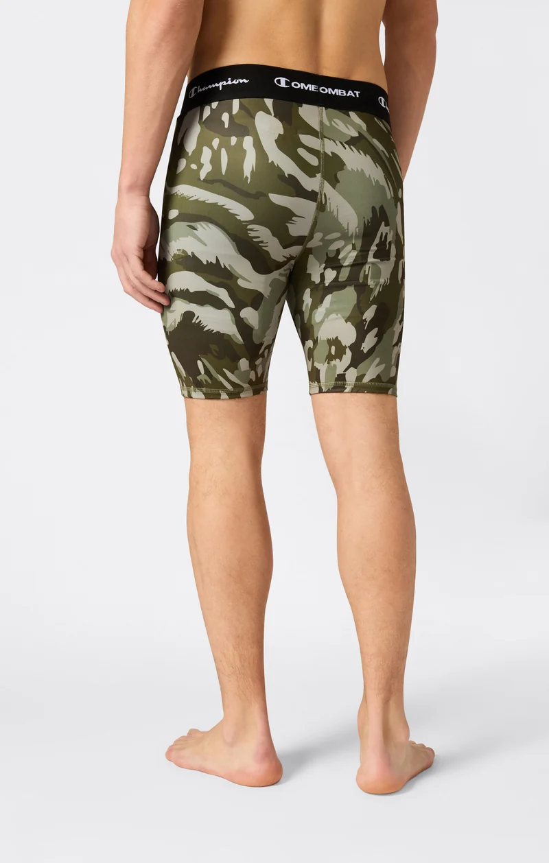 Men's 7" Compression Shorts Combat