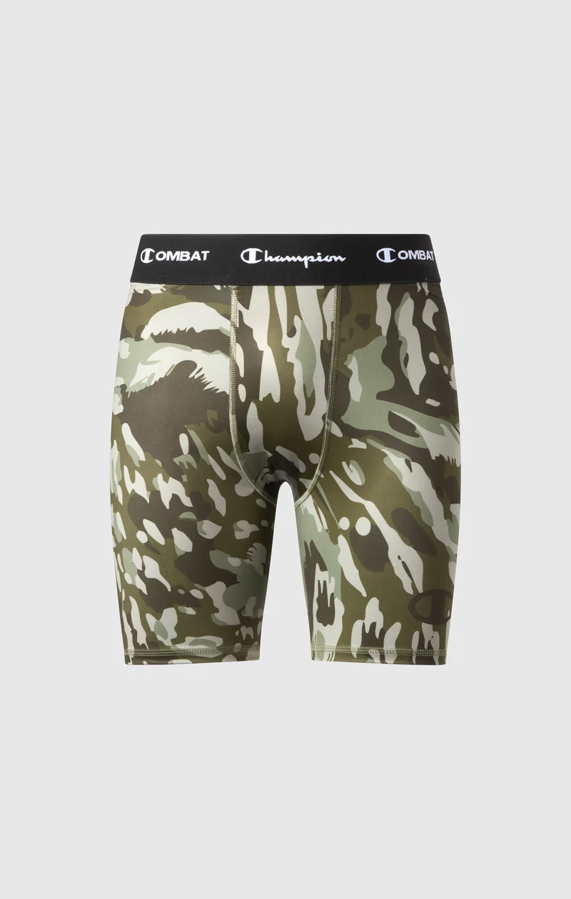 Men's 7" Compression Shorts Combat