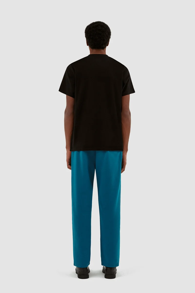 Tommy Pixel Logo T-shirt - Noir