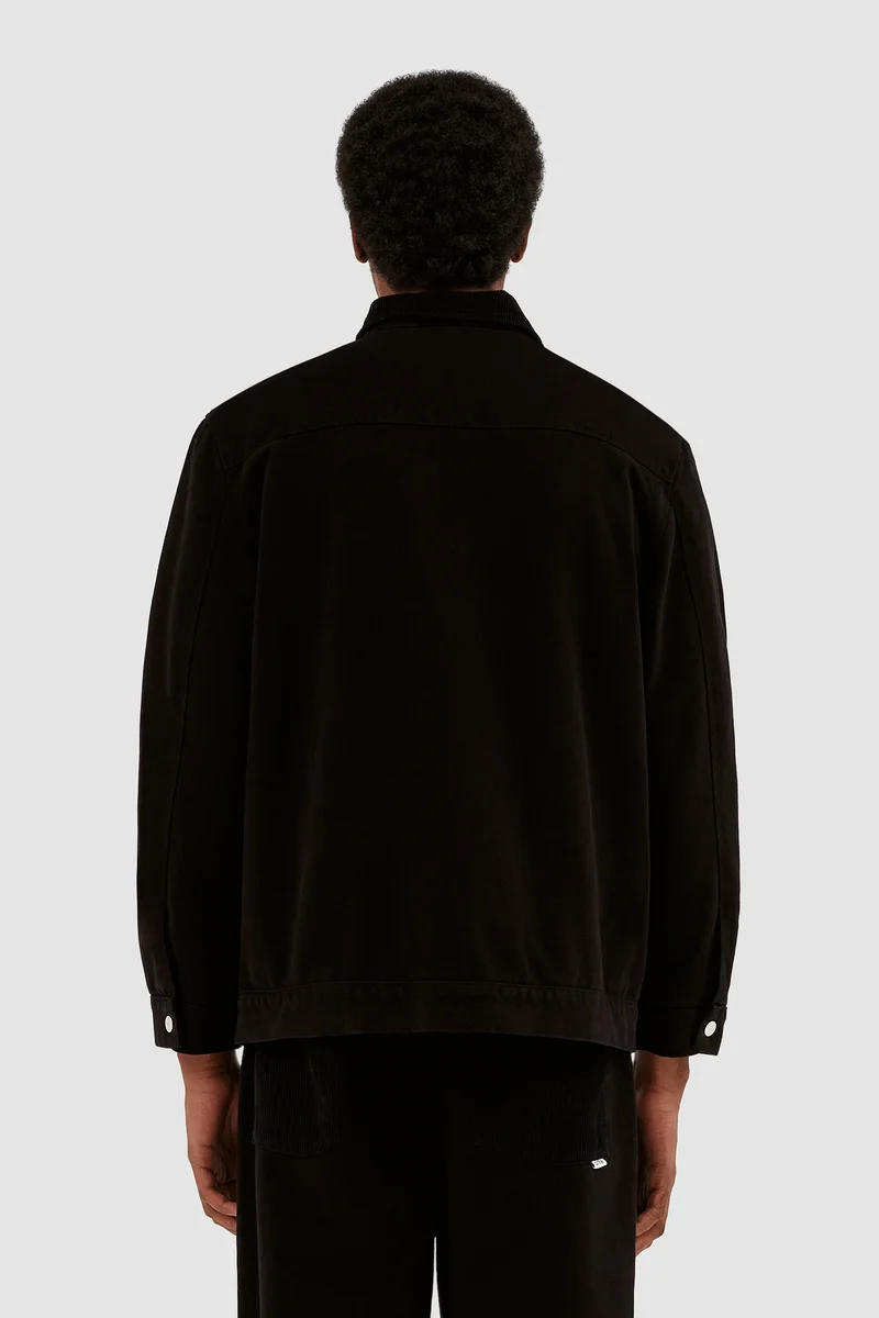 Veste de travail Jules - Noir