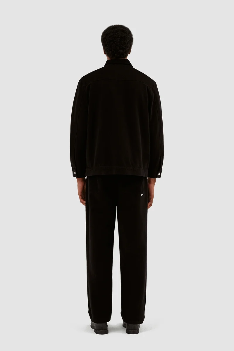 Veste de travail Jules - Noir