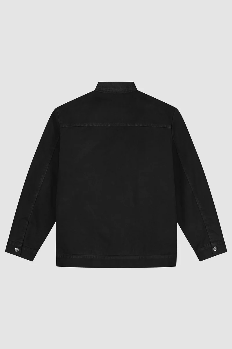 Veste de travail Jules - Noir