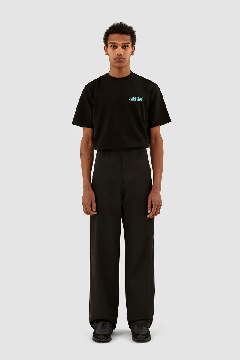 Pantalon Pierre - Noir