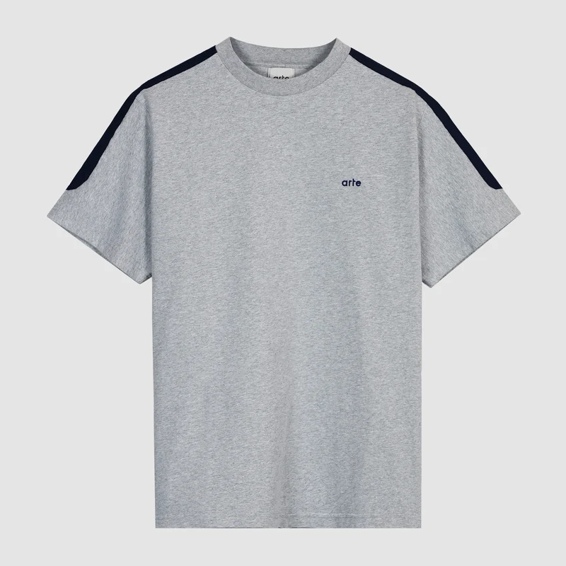 T-shirt Theo - Gris