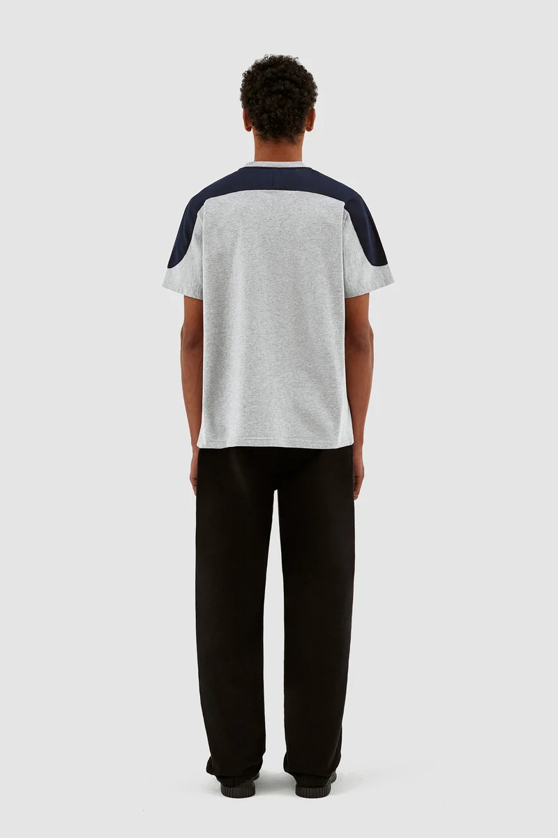 T-shirt Theo - Gris