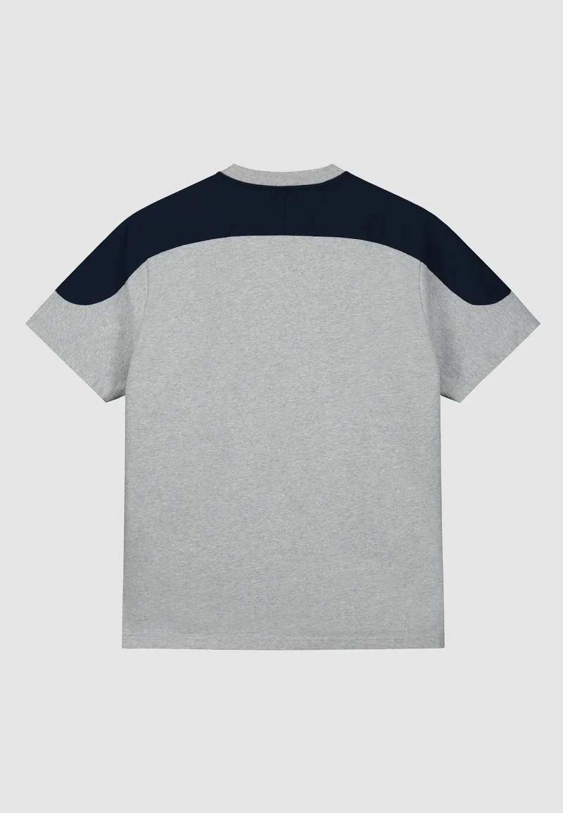 T-shirt Theo - Gris