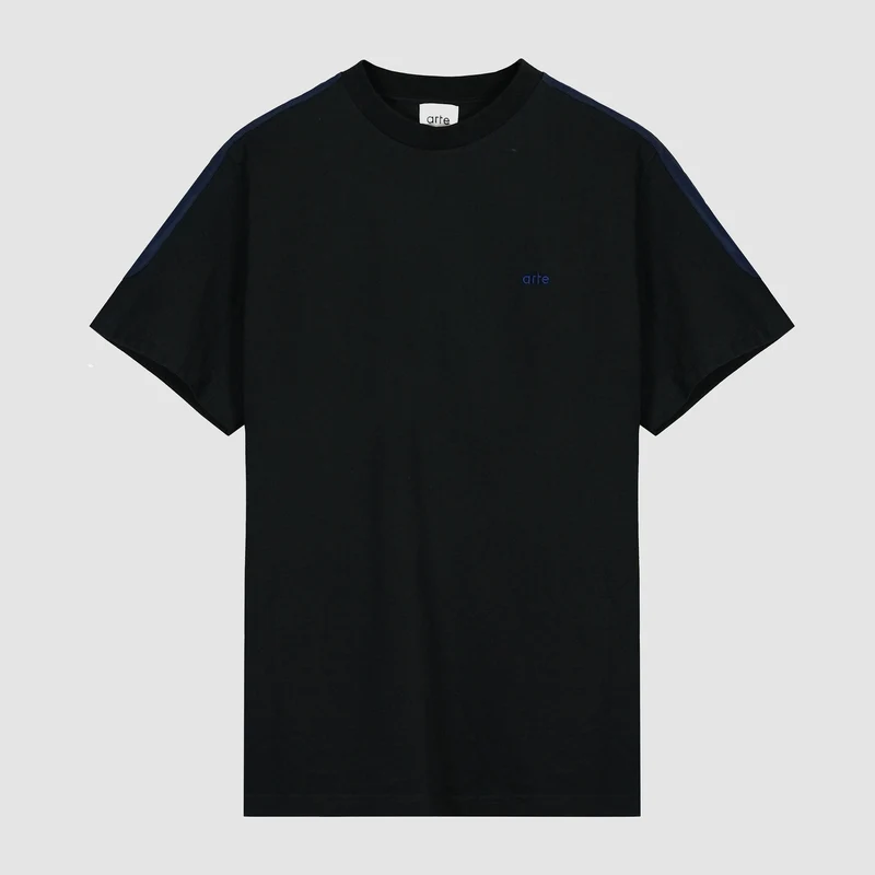 T-shirt Theo - Noir
