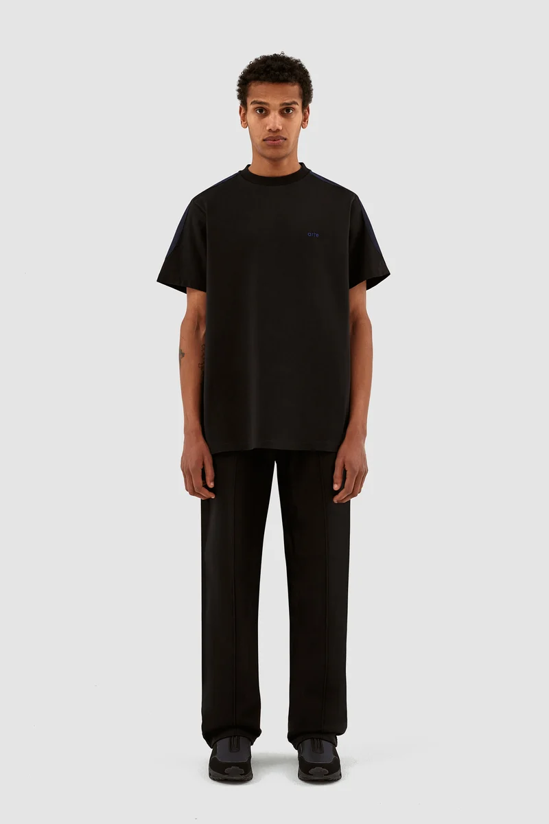 T-shirt Theo - Noir