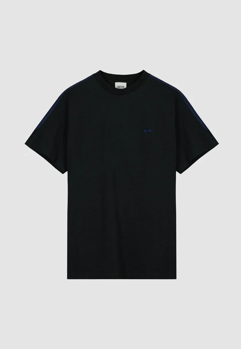 T-shirt Theo - Noir