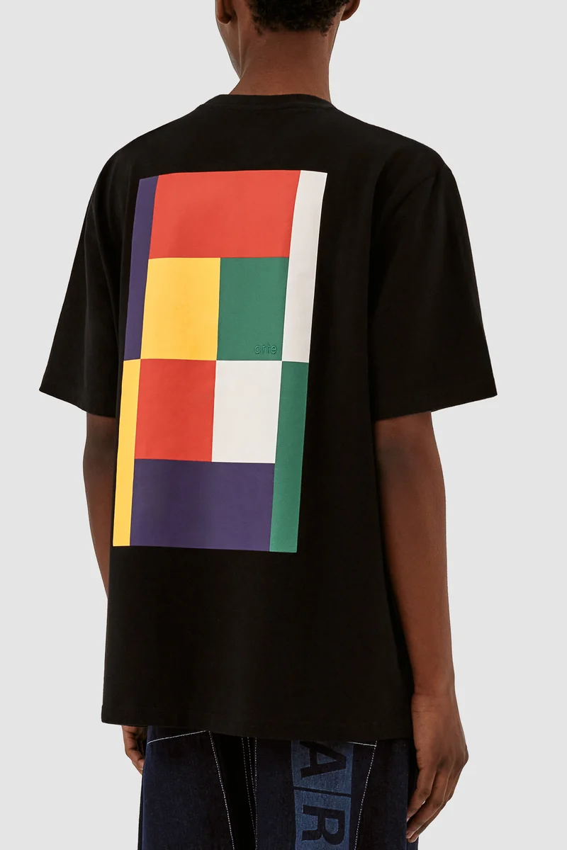 Tennis Tyler Back - Noir