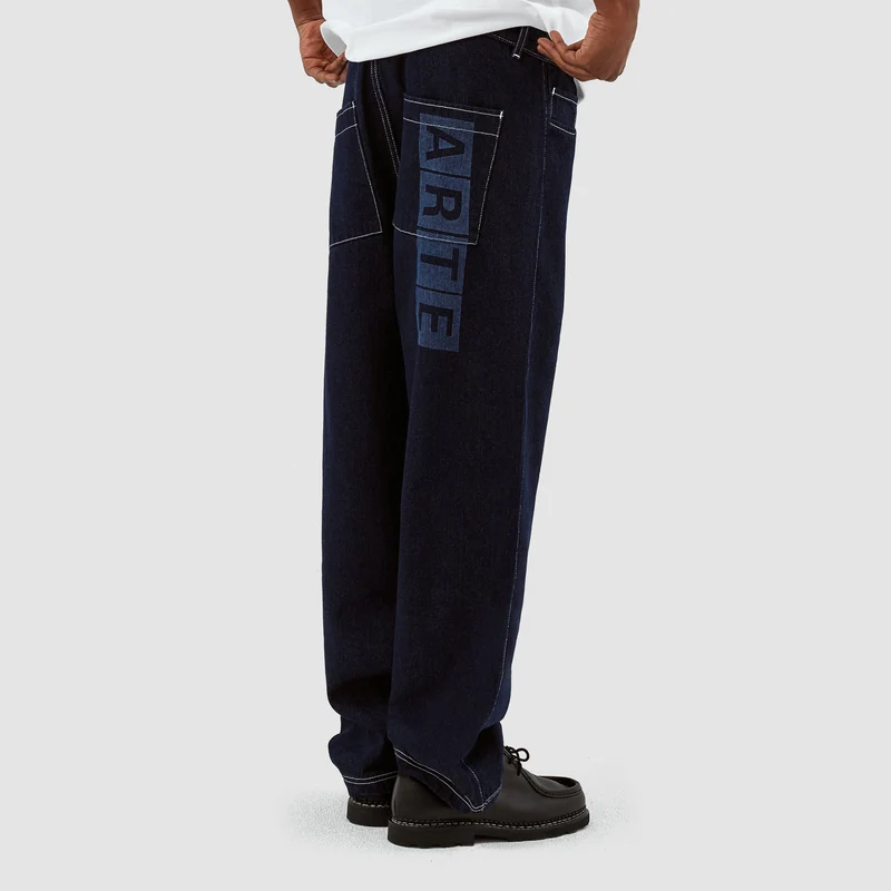 Logo Parker - Denim