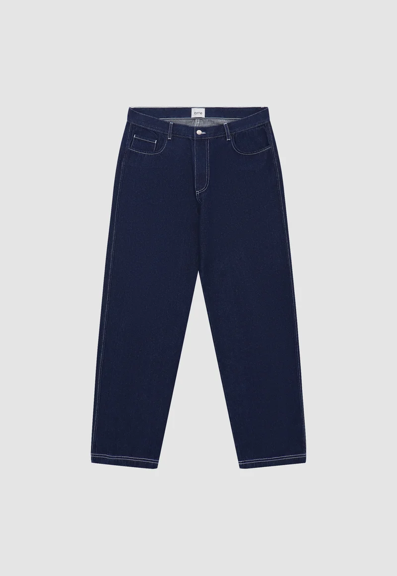 Logo Parker - Denim