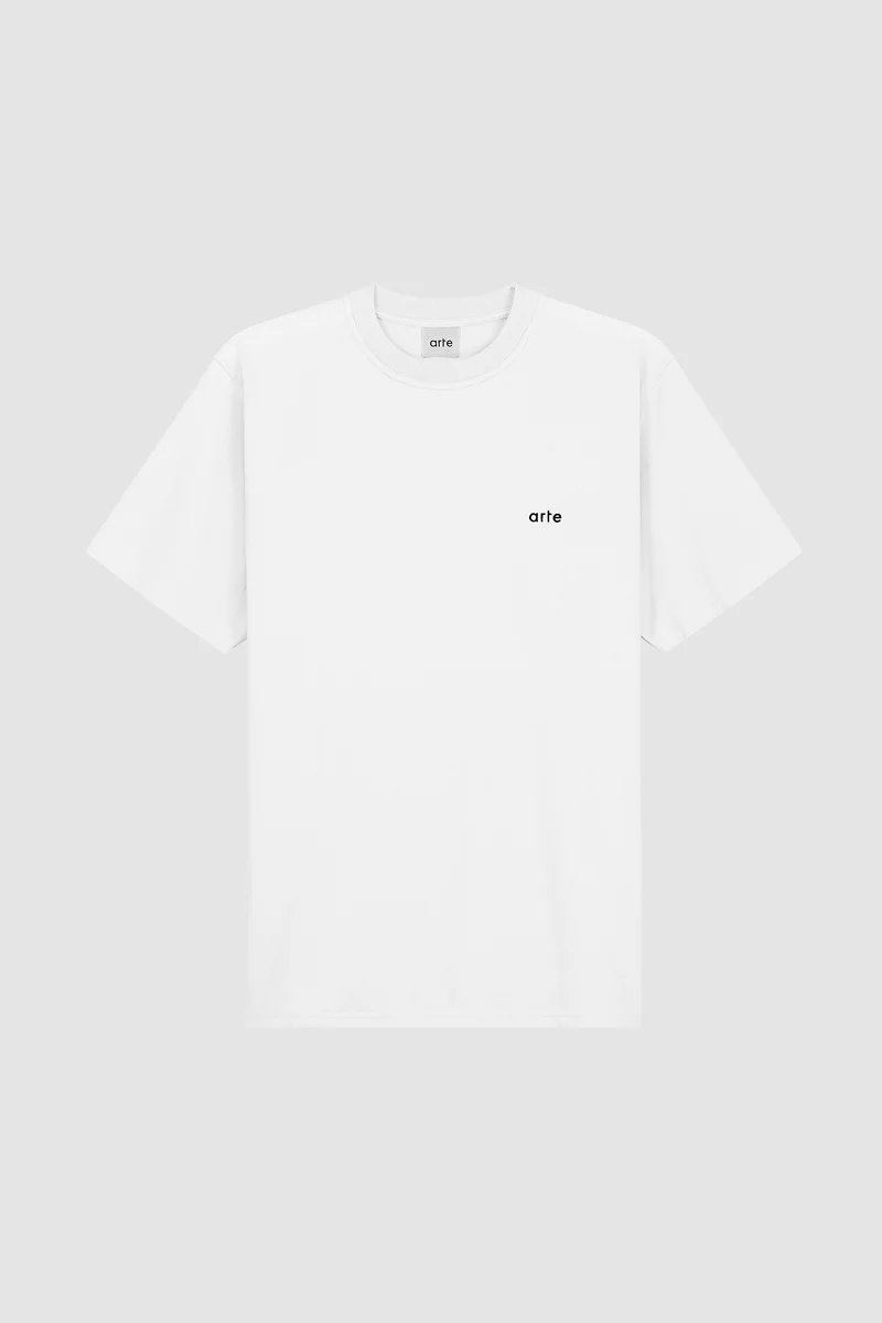T-shirt Bert - Blanc
