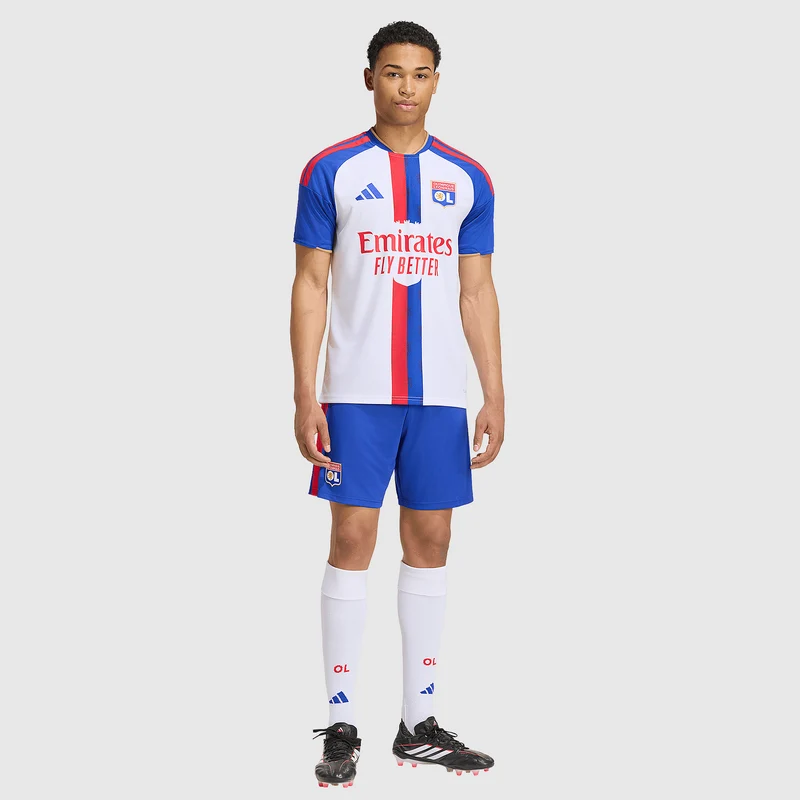 adidas Olympique Lyon 26/27 Home Shirt