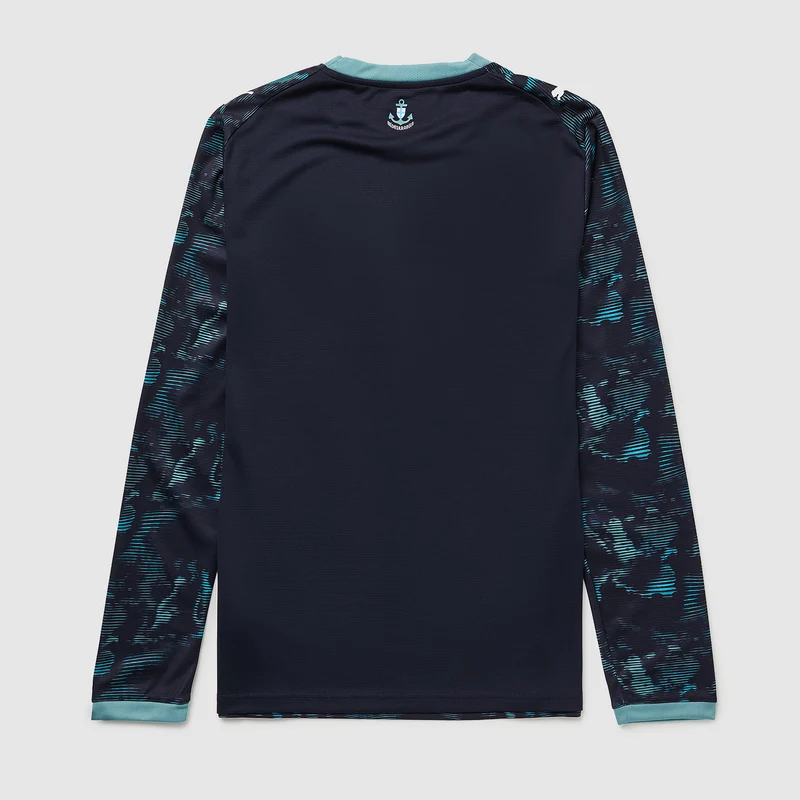 Puma Marseille 26/27 Away LS Shirt