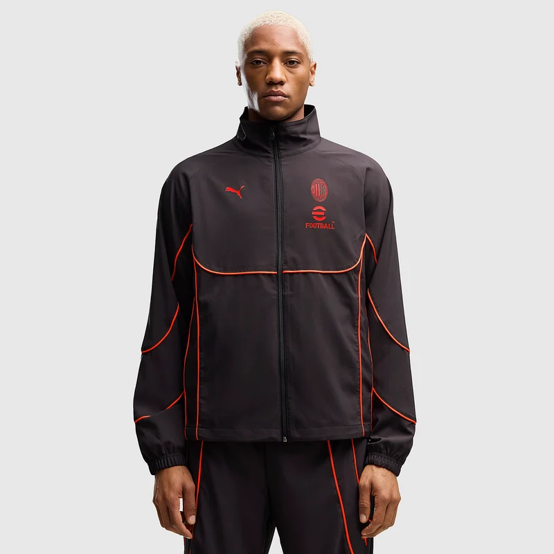 Puma AC Milan 26/27 PUMATECH-X Woven Track Jacket