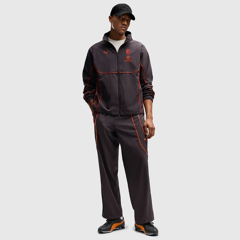Puma AC Milan 26/27 PUMATECH-X Woven Track Jacket