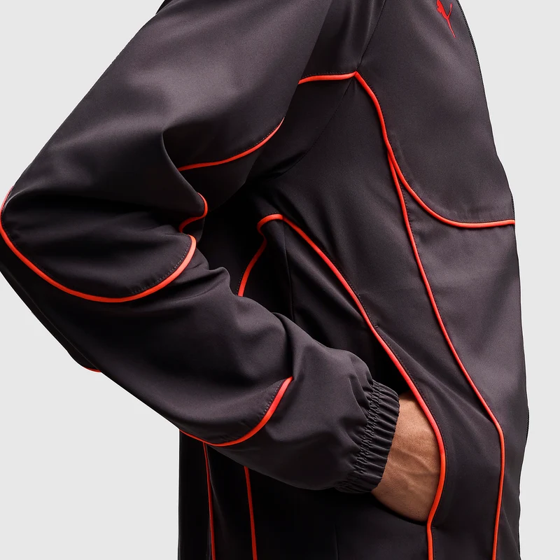 Puma AC Milan 26/27 PUMATECH-X Woven Track Jacket