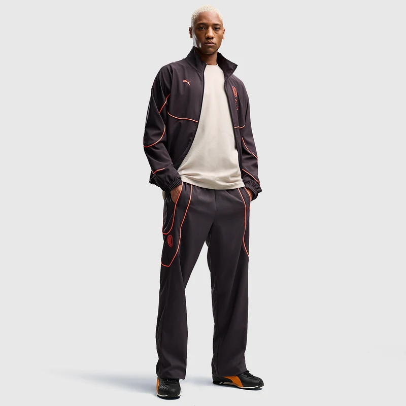 Puma AC Milan 26/27 PUMATECH-X Woven Track Pants
