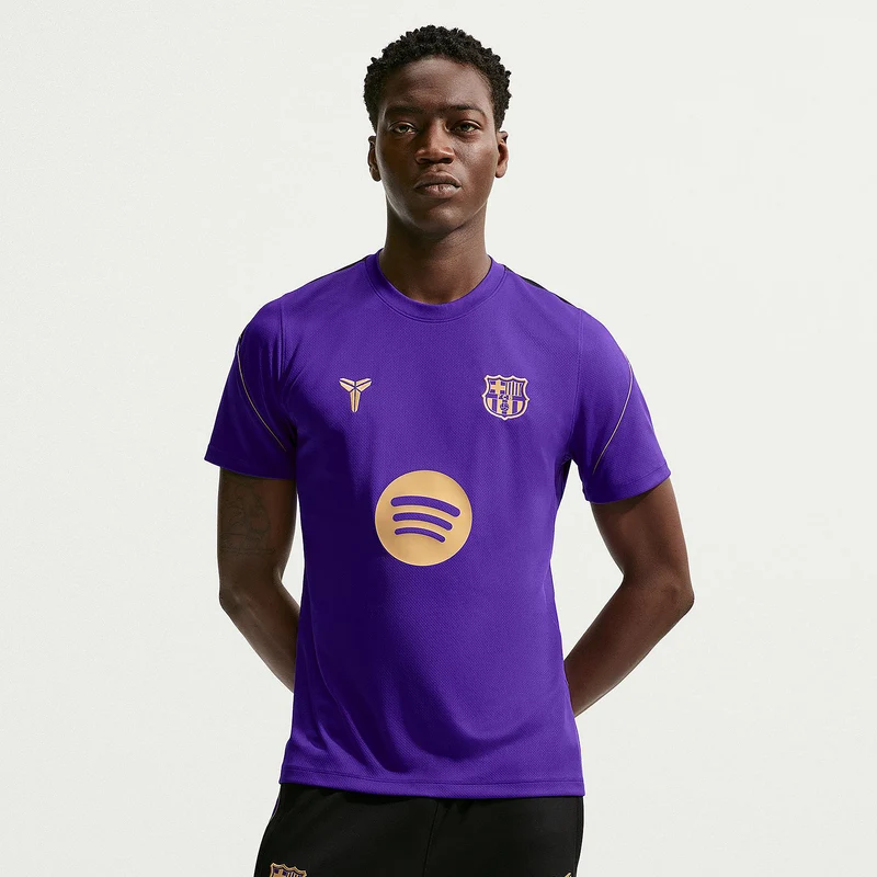 Nike Kobe Bryant x FC Barcelona 26/27 Dri-FIT Strike Shirt