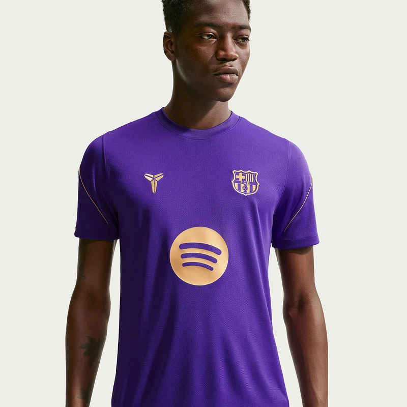 Nike Kobe Bryant x FC Barcelona 26/27 Dri-FIT Strike Shirt