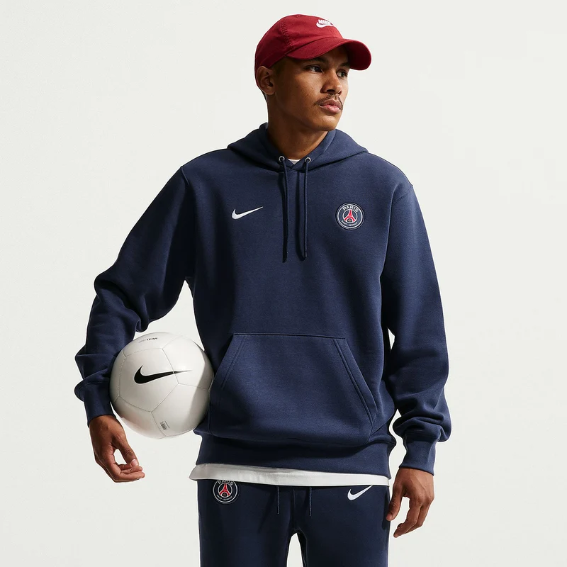 Nike Paris Saint-Germain 26/27 NSW Club Hoodie