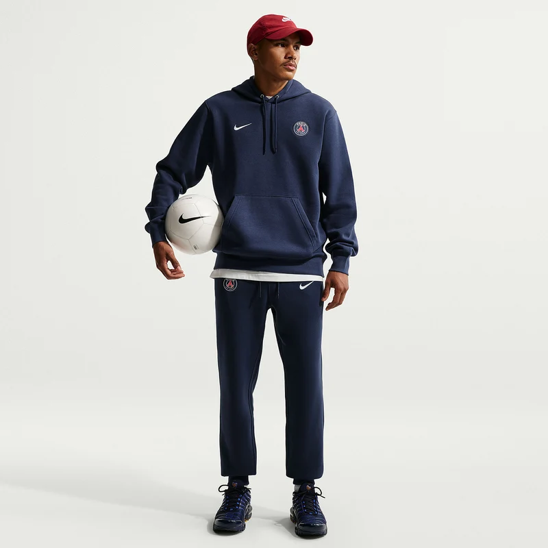 Nike Paris Saint-Germain 26/27 NSW Club Hoodie
