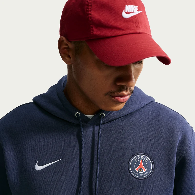Nike Paris Saint-Germain 26/27 NSW Club Hoodie
