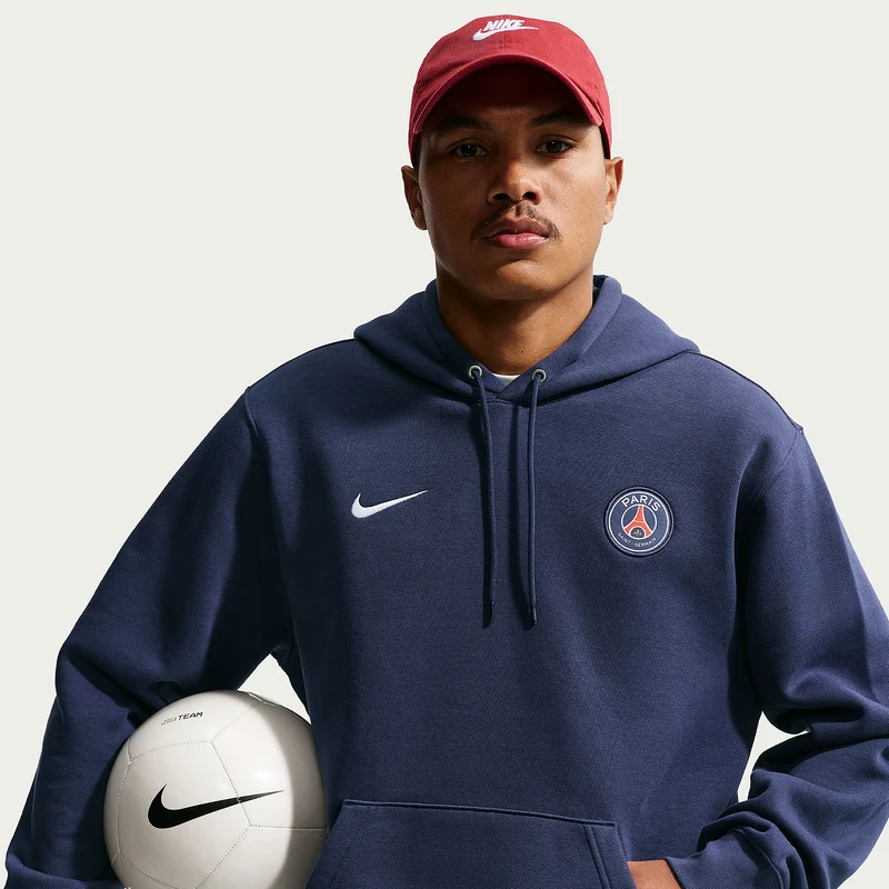 Nike Paris Saint-Germain 26/27 NSW Club Hoodie