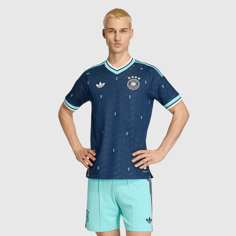 adidas Originals Germany 2026 Authentic Away Shirt