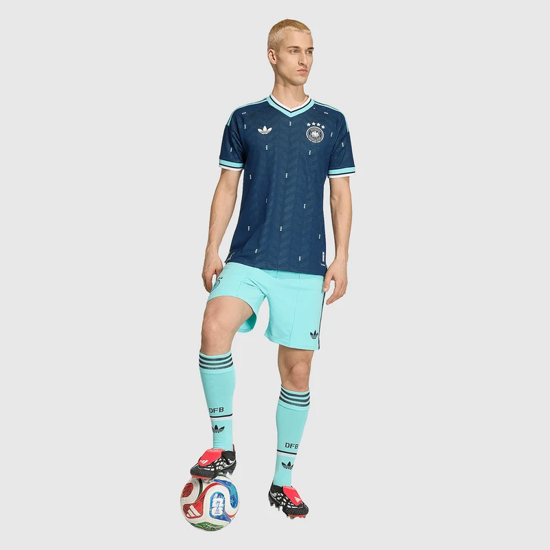 adidas Originals Germany 2026 Authentic Away Shirt