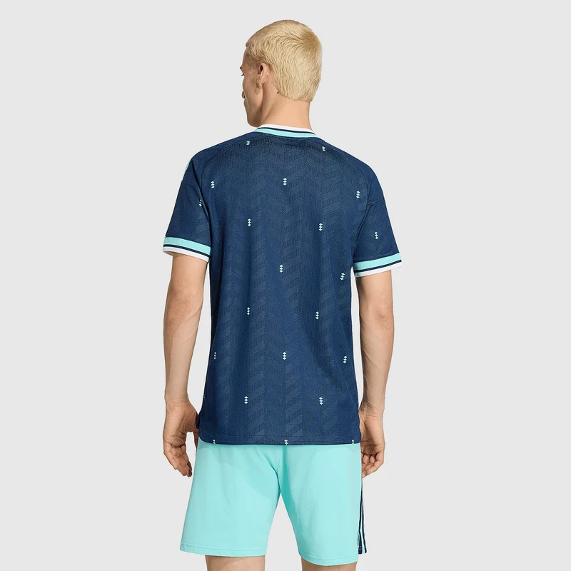 adidas Originals Germany 2026 Authentic Away Shirt